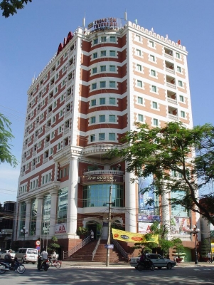 Trung tâm thương mại 23 Trần Phú Hải Phòng
